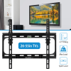 TV Wall Mount Tilt Dual Arm TV