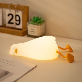Cute LED Night Light Touch Sensor Cartoon Kid's Nightlights Big Face Rabbit Silicone Night Light Christmas Gift Bedside Lamp Home Decor