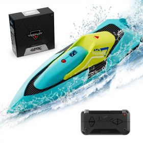 S5 Fast RC Boat For Pools And Lakes 2.4 GHz 20 MPH Racing Boats For Kids US