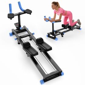 Crawl Spine Stretch Trainer, Spine Twist And Stretch Trainer, Core Training Equipment For Home Gym Office Daily Workout