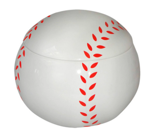 Baseball Cookie Jar