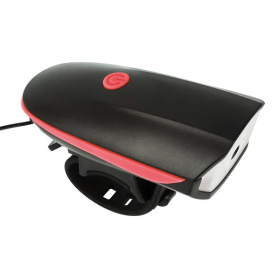 Bike Headlight USB Rechargeable LED Bicycle Front Light Rear Tail Light