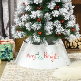 Christmas Tree Collar
