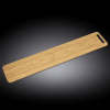 Large feast Charcuterie plating set including long bamboo serving tray and square bamboo platters with fine porcelain plates to match
