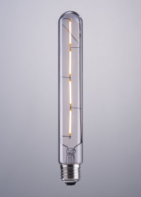 E26 T30 x 220 4W LED 30 x 220 mm Clear