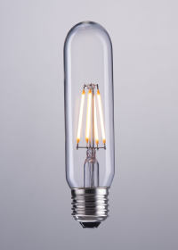 E26 T30 x 140 4W LED 30 x 140 mm Clear