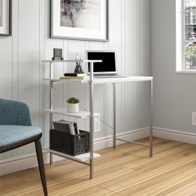 Side Storage Student Desk