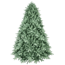 Artificial 5ft Blue Green Tint Christmas Tree