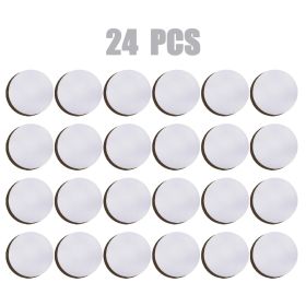 24pcs Sublimation Coasters
