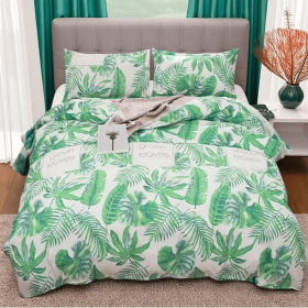 Spring Milan Quilt 3-piece Set Queen