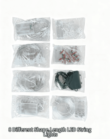 Christmas LED String Lights