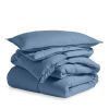 Twin / Twin XL 2-Piece Down Alternative Comforter Set in Blue