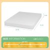 Full size 8-inch Thick Medium Firm Cool Gel Memory Foam Mattress