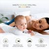 Full size Ivory Beige Off-White Cream Color Certified Organic Cotton Sheet Set