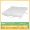 Queen size 8-inch Thick Medium Firm Cool Gel Memory Foam Mattress