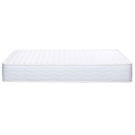 Full size 8-inch Talalay Latex Innerspring Hybrid Mattress