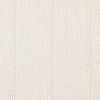 Twin size Cream Bone Lightweight 100-Percent Cotton Blanket - Machine Washable