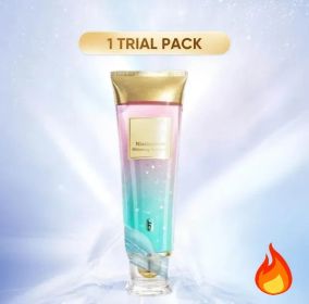 Niacinamide Whitening Toothpaste Fluorine-Free Formula For Bright Teeth & Breath Daily Oral Care Cleansing Toothpaste With Whitening Properties Mint C