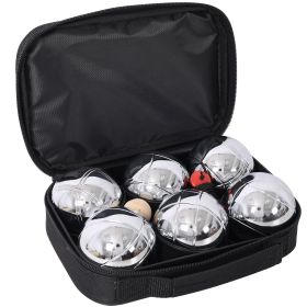 Boules Set Large Action Game, Outdoor, Beach, Lawn  Family Party Games For Adults