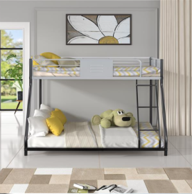 Metal Bunk Bed