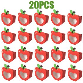 20 Pcs Shaped Gift Boxes