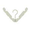 3 Pc Portable Folding Clothes Hanger Plastic Travel Clothes Hanger Travel Hanger