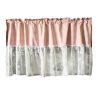 Pink/Lace - Short Kitchen Curtain Half Window Curtain Cafe Curtain Tier Curtain
