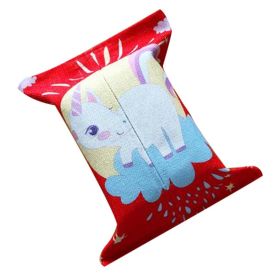 Cartoon Tissue Holder Napkin Box Creative Paper Towel Box Fashion Tissue Box