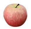 2 Pcs Artificial Fruit Apples Fake Fruits Simulation Lifelike Apple [B]