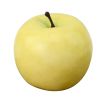 2 Pcs Artificial Fruit Apples Fake Fruits Simulation Lifelike Apple [A]