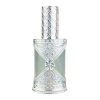 40ML Silver Antique Spray Perfume Dispenser Bottle Frosted Glass Empty Toner Bottle Refillable Container