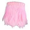 Pink Goose Feathers Trim Fringe DIY Dress Sewing Craft Feather Clothing Costumes Party Decoration,2 Yards