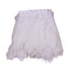 White Goose Feathers Trim Fringe DIY Dress Sewing Craft Feather Clothing Costumes Party Decoration,2 Yards