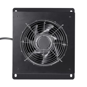 6 Inch Through The Wall Ventilation Fan 205 CFM Exhaust Fan AC Motor