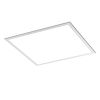 2x2 FT LED Flat Panel Light 5700LM Ceiling Light Fixture 3000K/4000K/5000K 4 PCS