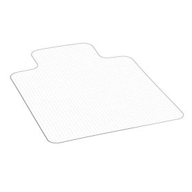 VEVOR Chair Mat with Lip 36 x 48-inch Office Chair Mat for Carpeted Floors