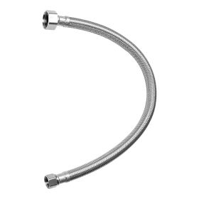 Faucet Supply Line Connector 16 in Length 10 PCS Braided Stainless Steel