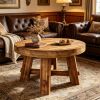 Farmhouse Coffee Table for Living Room