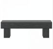 63" Farmhouse TV Stand Media Console Table Entertainment Center for Living Room Country Style Wood Grain Finish