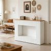 Main control desk, wooden entrance table, sofa table with storage space, entrance table, foyer table, storage desk
