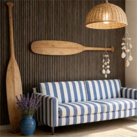 Wall panels, sound-absorbing panels, interior wall decorative panels, walnut wood