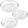Pack Lazy Susan Organizer Turntable for Cabinet, Pantry Organizers and Storage