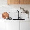 3D, 10pcs 3D Marble Self-adhesive Stickers, Cuttable, Kitchen Wall Bathroom Countertop Home Decor, Size 12*12