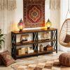 Console, sofa, living room table, display desk, multifunctional fashion