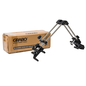 GRABO 90 Degree Seam Setter for Stone Countertops