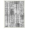 Reversible Outdoor Rug Carpet with LED Lights, Carry Bag & Ground Stakes for Backyard, Deck, Picnic, Beach, 12' x 9'