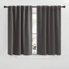 Blackout Window Curtains for Camper  Inch 2 Panels Set