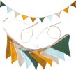 Fabric Bunting Banner
