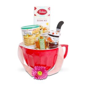 Home Made Morning Baking Gift Basket