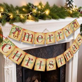 Vintage Christmas Decor